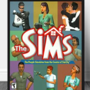 The Sims 5x