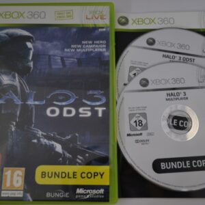 Halo 3 ODST (2 disc)