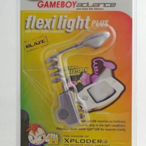 Blaze Gameboy Advnce Flexilight Plus