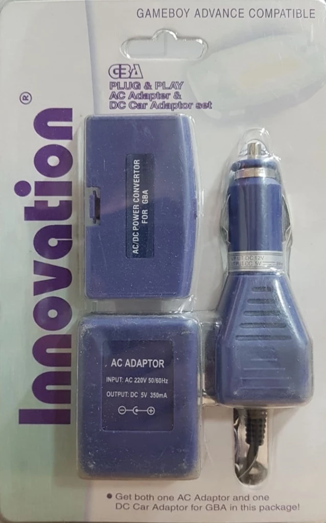 Retro Gaming adapters - PS1, GBA, N64